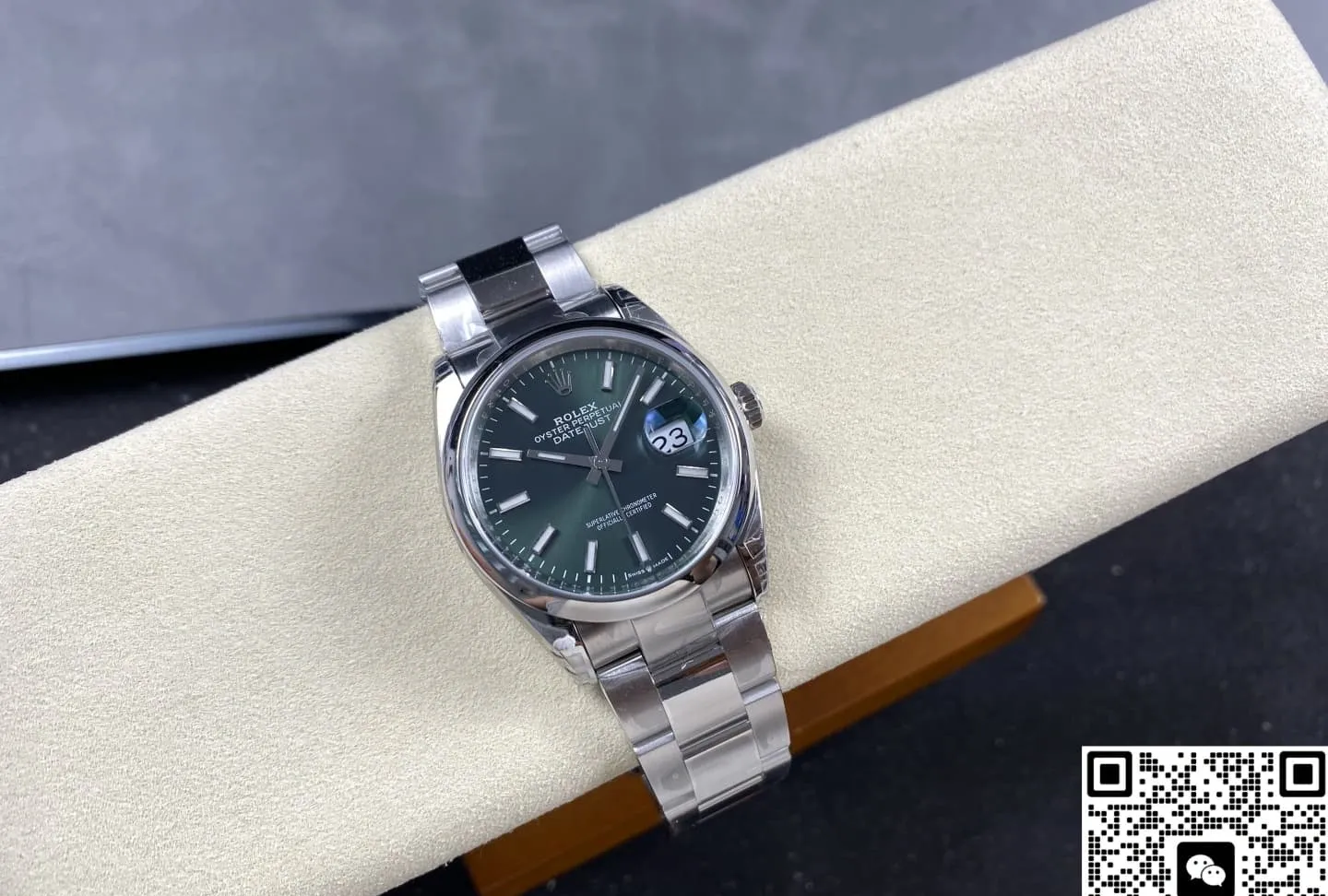 VS Factory Rolex Datejust m126200-0024 1:1 Best Edition Replica Watch