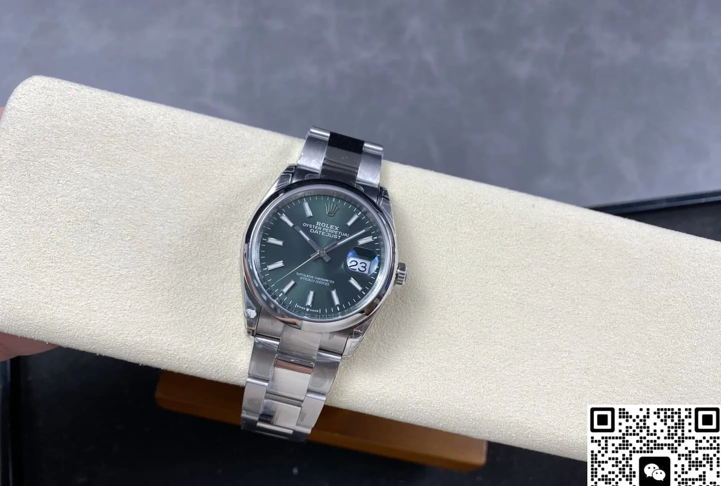 VS Factory Rolex Datejust m126200-0024 1:1 Best Edition Replica Watch