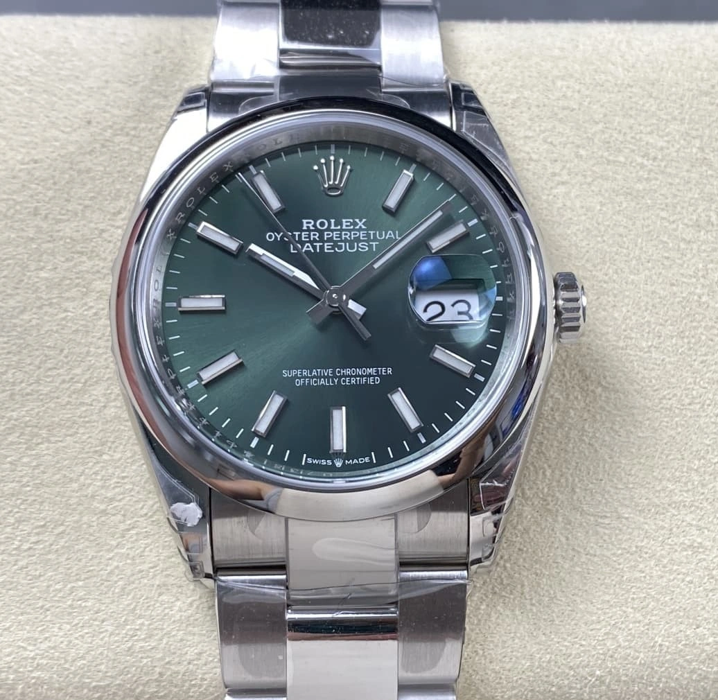 VS Factory Rolex Datejust m126200-0024 1:1 Best Edition Replica Watch