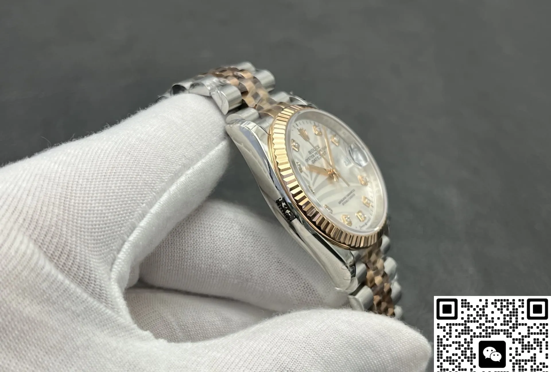 VS Factory Rolex Datejust m126231-0037 1:1 Best Edition Replica Watch