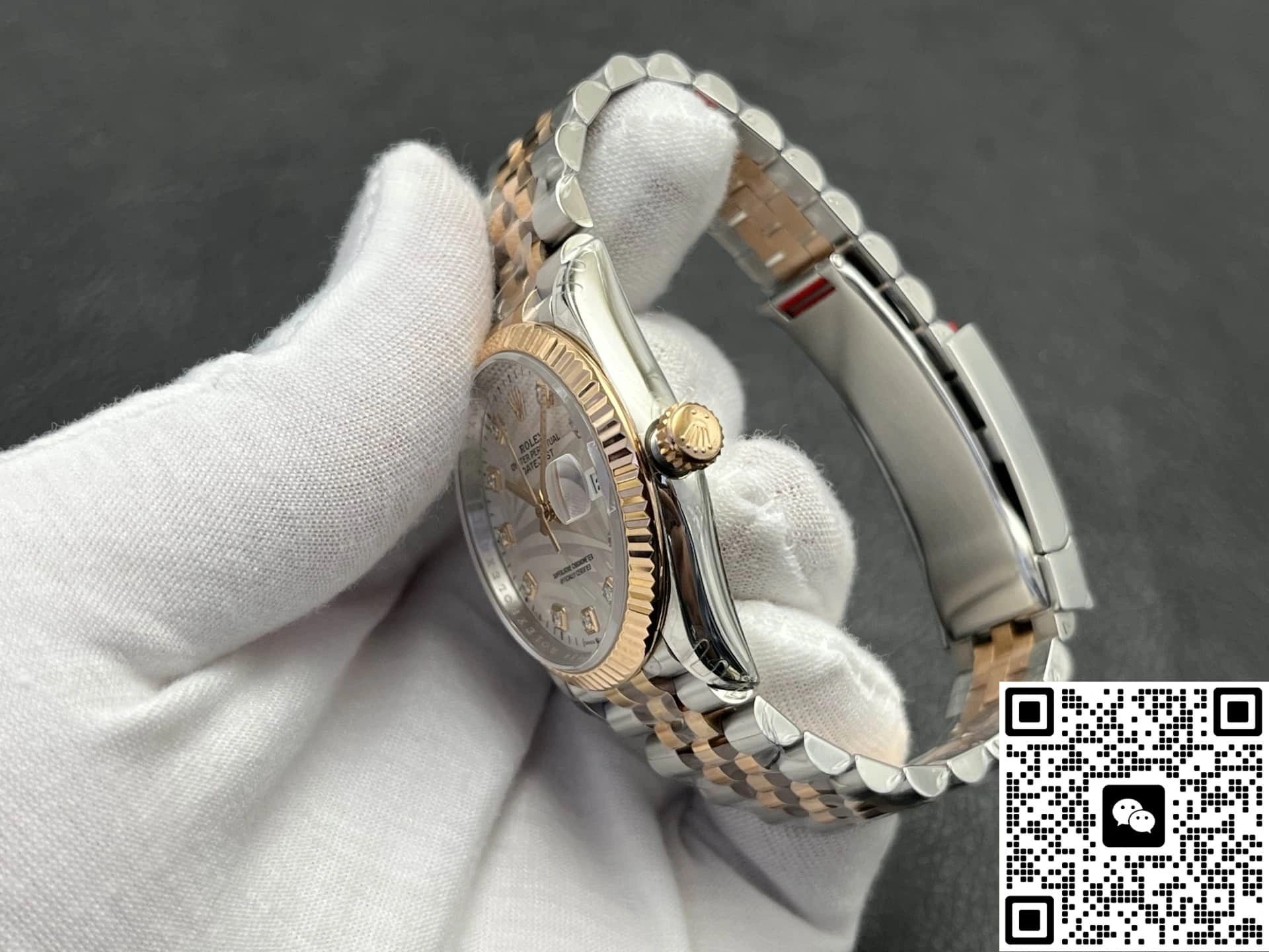 VS Factory Rolex Datejust m126231-0037 1:1 Best Edition Replica Watch