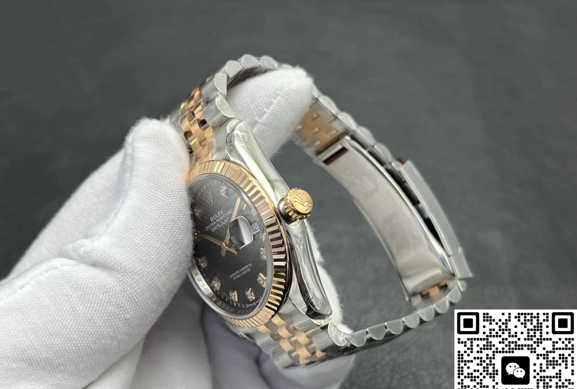 VS Factory Rolex Datejust m126231-0041 1:1 Best Edition Replica Watch