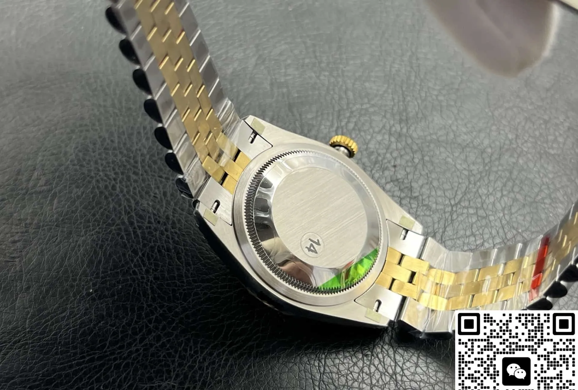 VS Factory Rolex Datejust m126233-0043 1:1 Best Edition Replica Watch