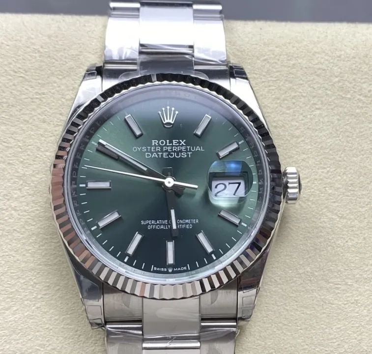 VS Factory Rolex Datejust m126234-0052 1:1 Best Edition Replica Watch