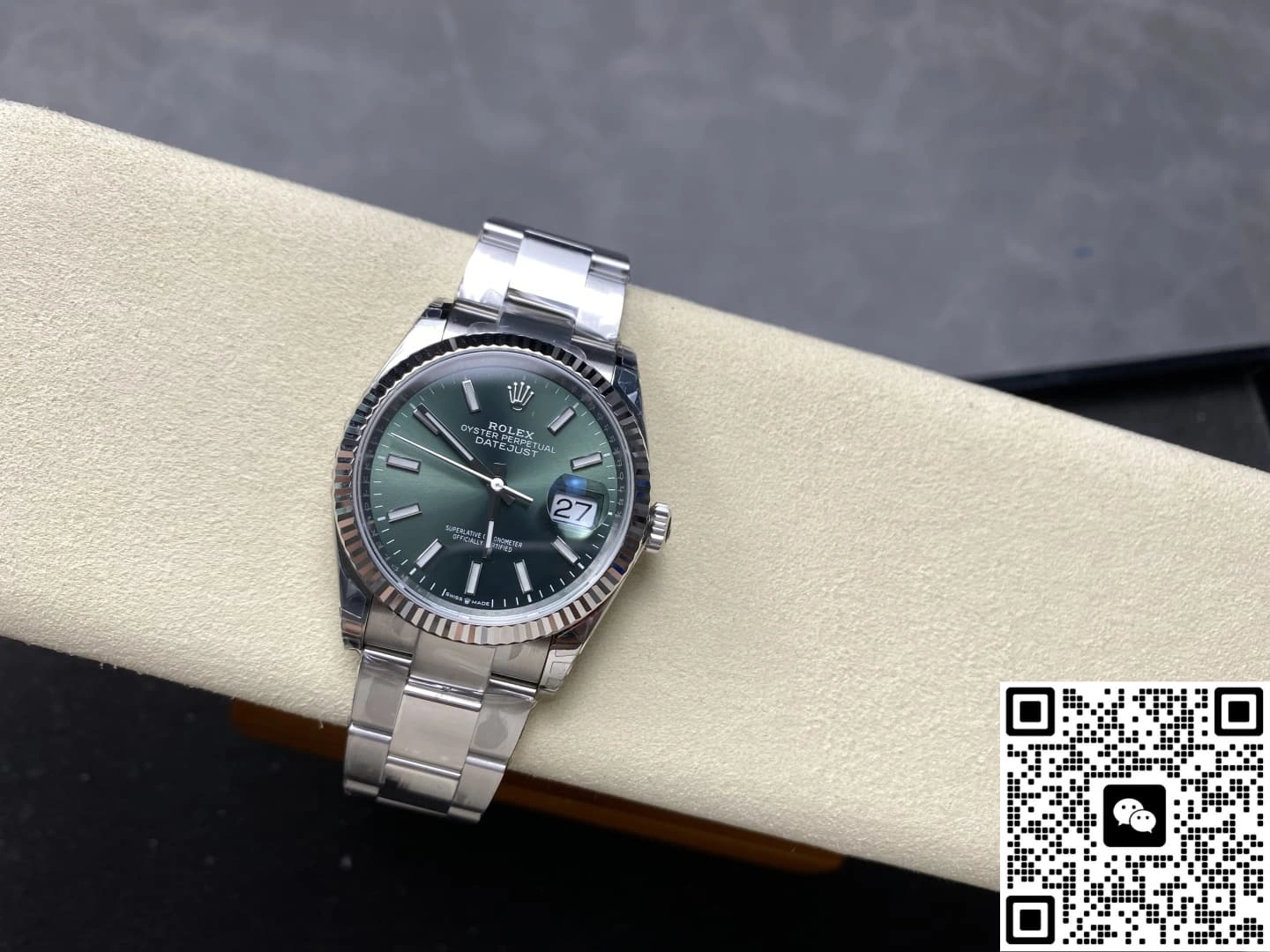 VS Factory Rolex Datejust m126234-0052 1:1 Best Edition Replica Watch