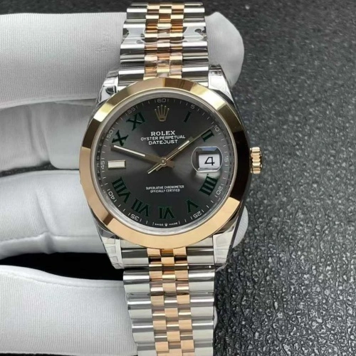 VS Factory Rolex Datejust m126303-0020 1:1 Best Edition Replica Watch
