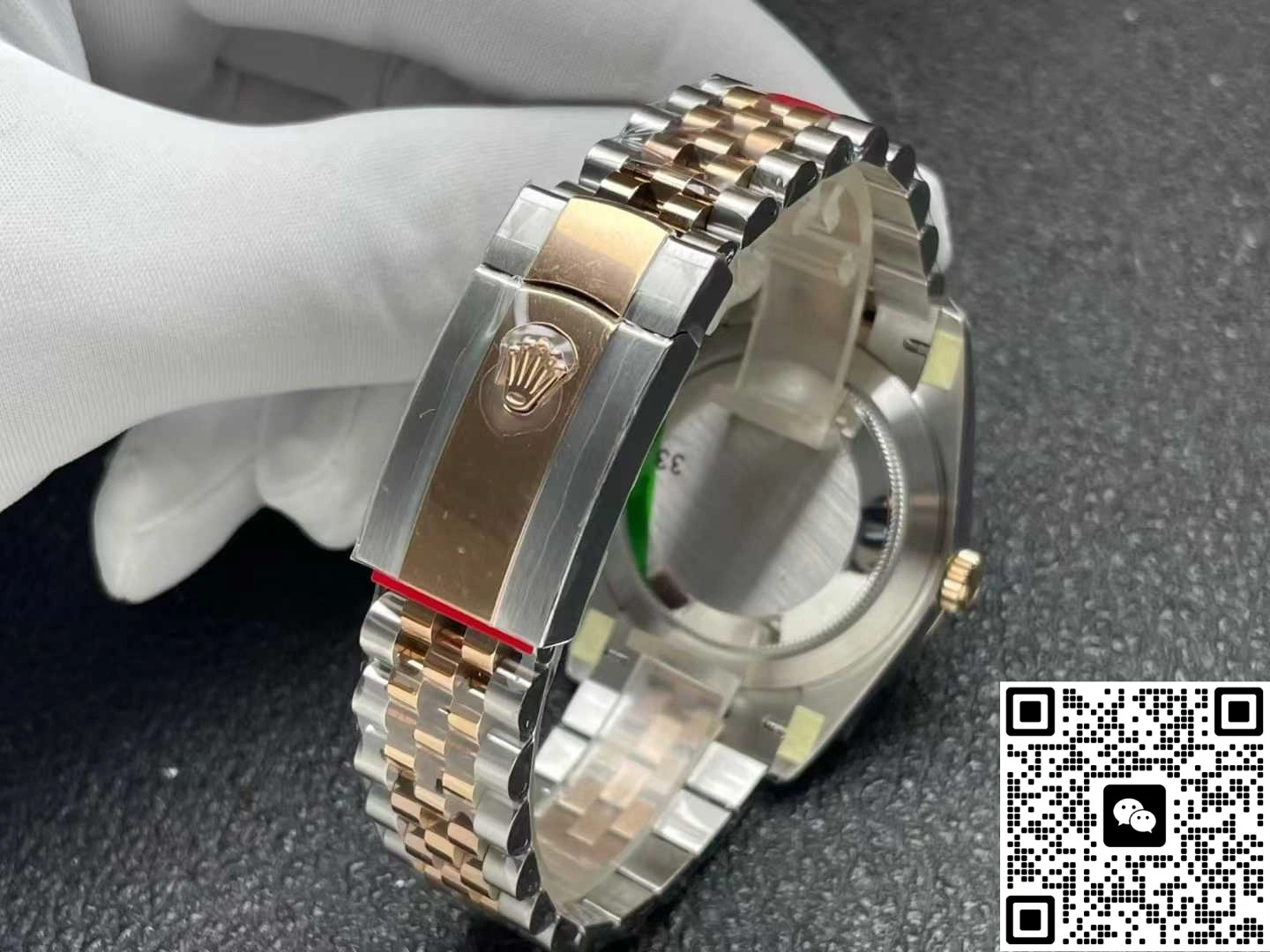 VS Factory Rolex Datejust m126303-0020 1:1 Best Edition Replica Watch