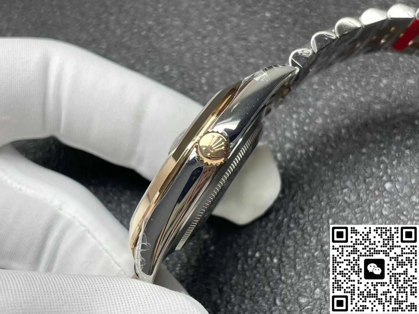 VS Factory Rolex Datejust m126303-0020 1:1 Best Edition Replica Watch