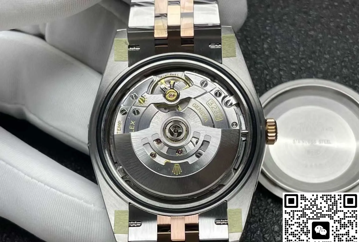 VS Factory Rolex Datejust m126303-0020 1:1 Best Edition Replica Watch