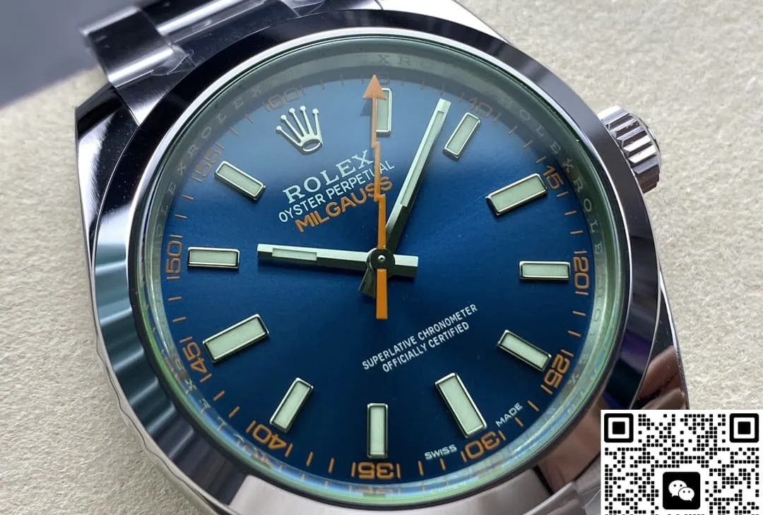 VS Factory Rolex Magnet M116400GV-0002 1:1 Best Edition Replica Watch