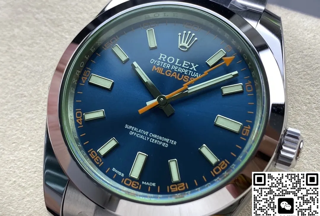 VS Factory Rolex Magnet M116400GV-0002 1:1 Best Edition Replica Watch