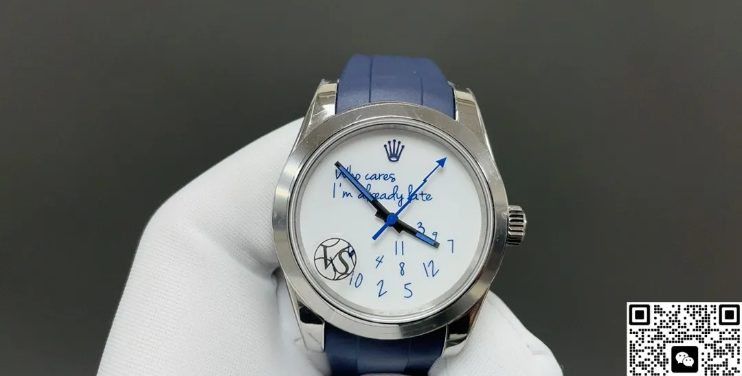 VS Factory Rolex Milgauss 116400 1:1 Best Edition Replica Watch