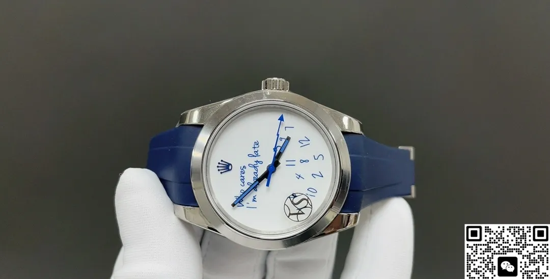 VS Factory Rolex Milgauss 116400 1:1 Best Edition Replica Watch