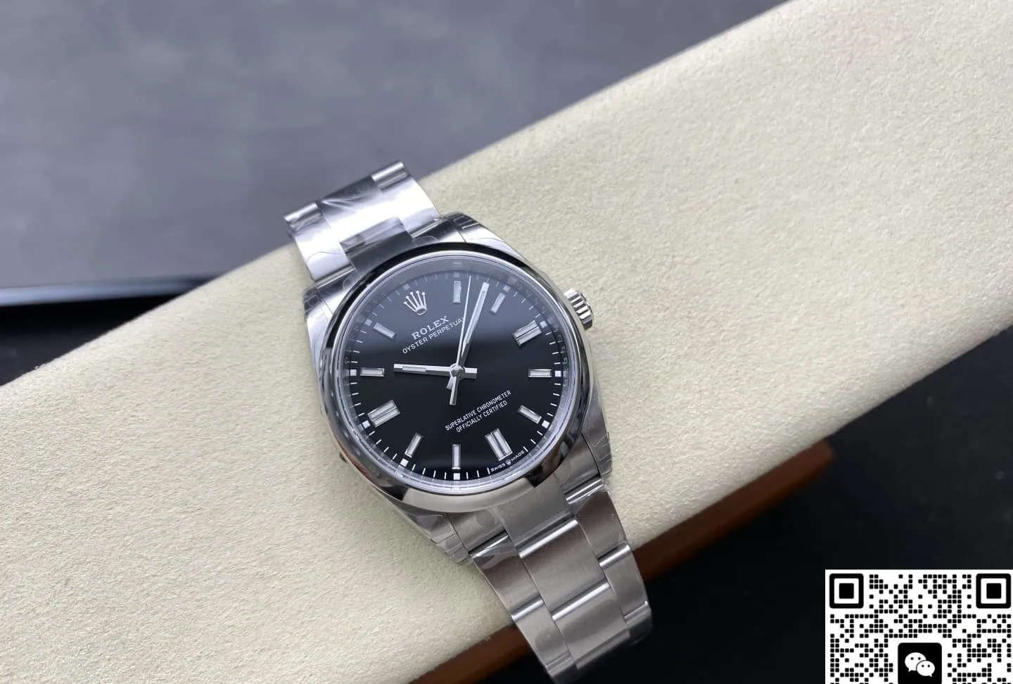 VS Factory Rolex Oyster Perpetual 126000-0014 1:1 Best Edition Replica Watch