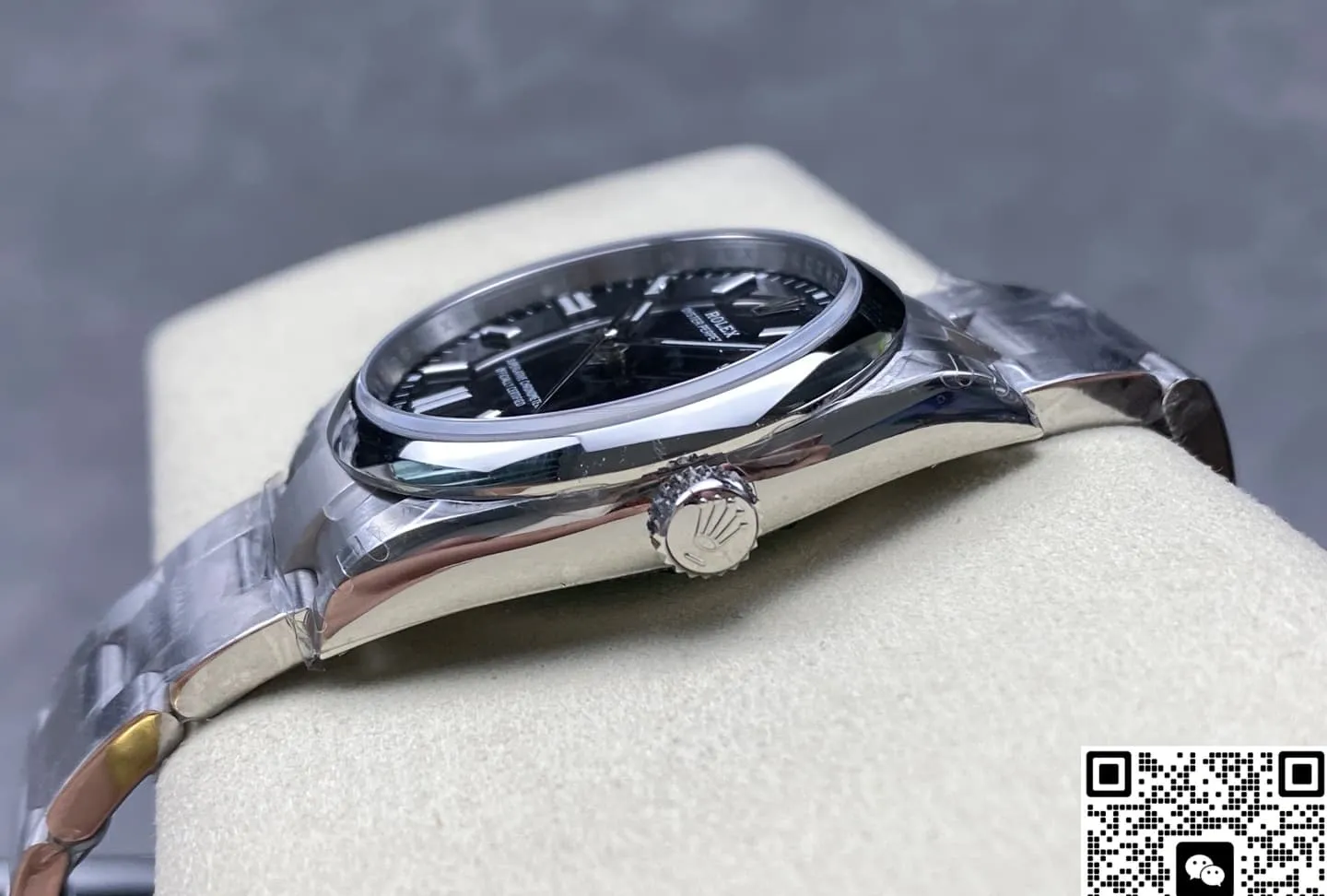 VS Factory Rolex Oyster Perpetual 126000-0014 1:1 Best Edition Replica Watch
