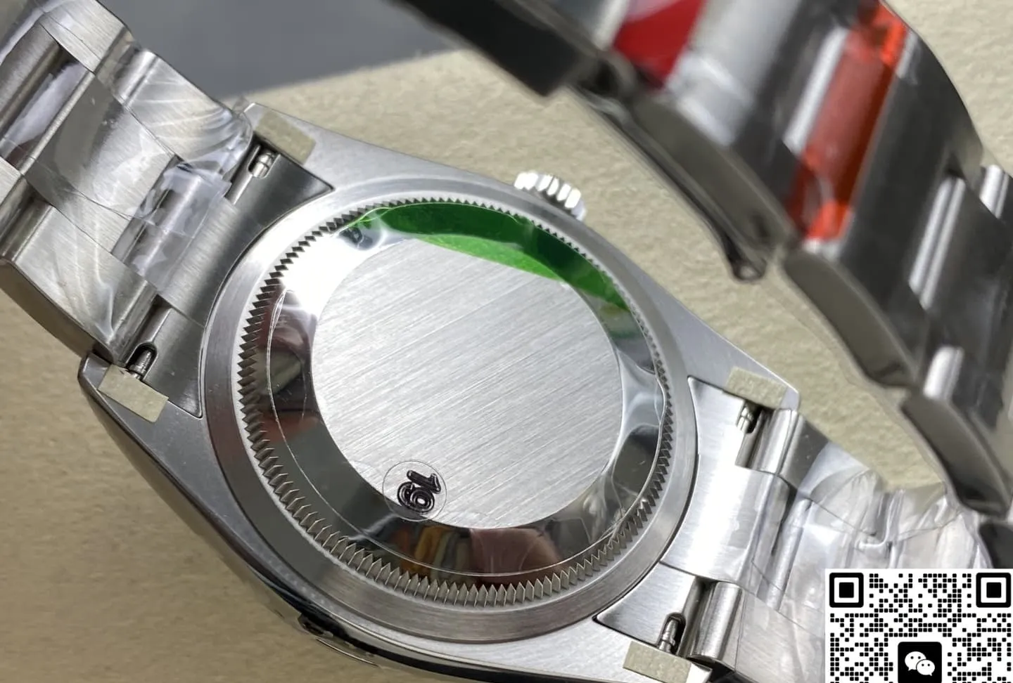 VS Factory Rolex Oyster Perpetual 126000-0014 1:1 Best Edition Replica Watch