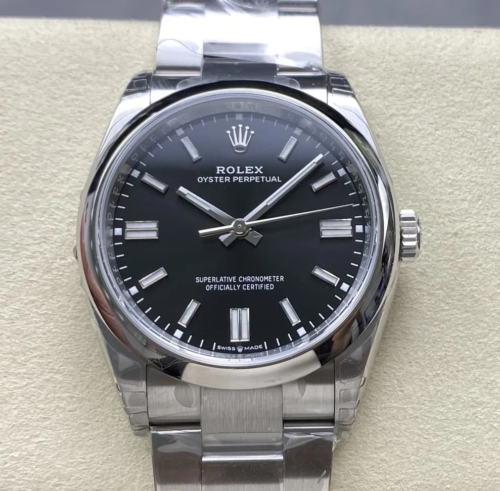 VS Factory Rolex Oyster Perpetual 126000-0014 1:1 Best Edition Replica Watch