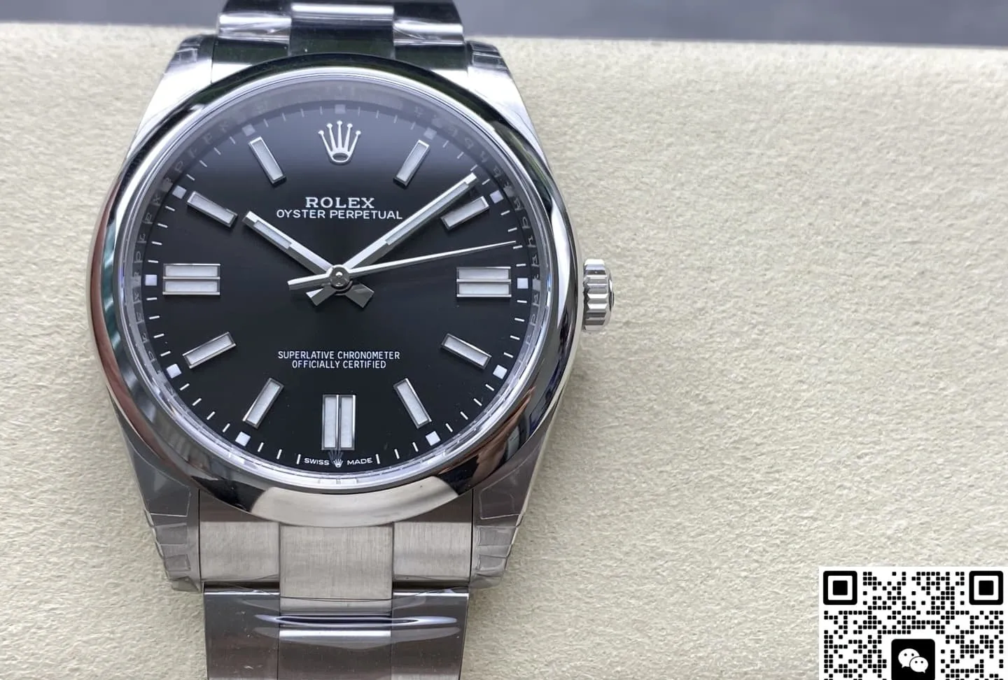 VS Factory Rolex Oyster Perpetual 134300-0008 1:1 Best Edition Replica Watch