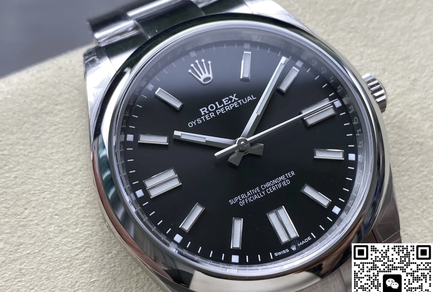 VS Factory Rolex Oyster Perpetual 134300-0008 1:1 Best Edition Replica Watch
