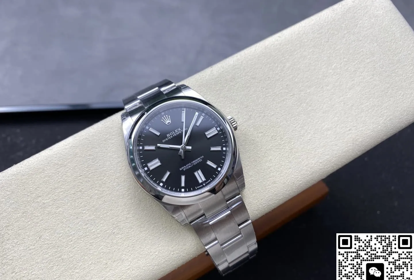 VS Factory Rolex Oyster Perpetual 134300-0008 1:1 Best Edition Replica Watch