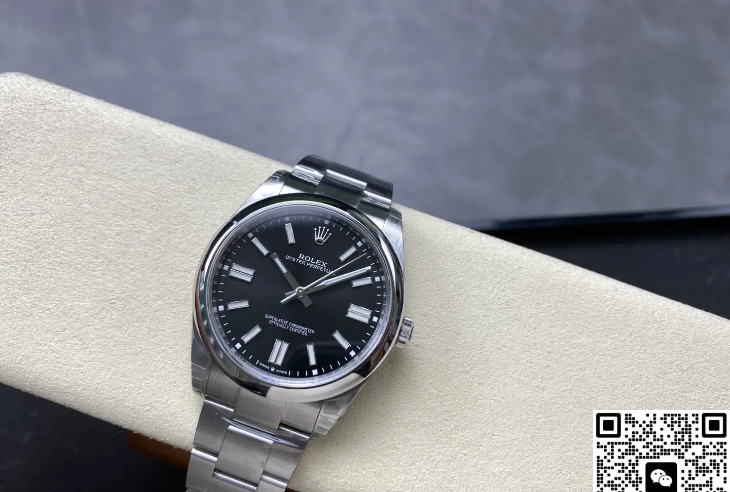 VS Factory Rolex Oyster Perpetual 134300-0008 1:1 Best Edition Replica Watch