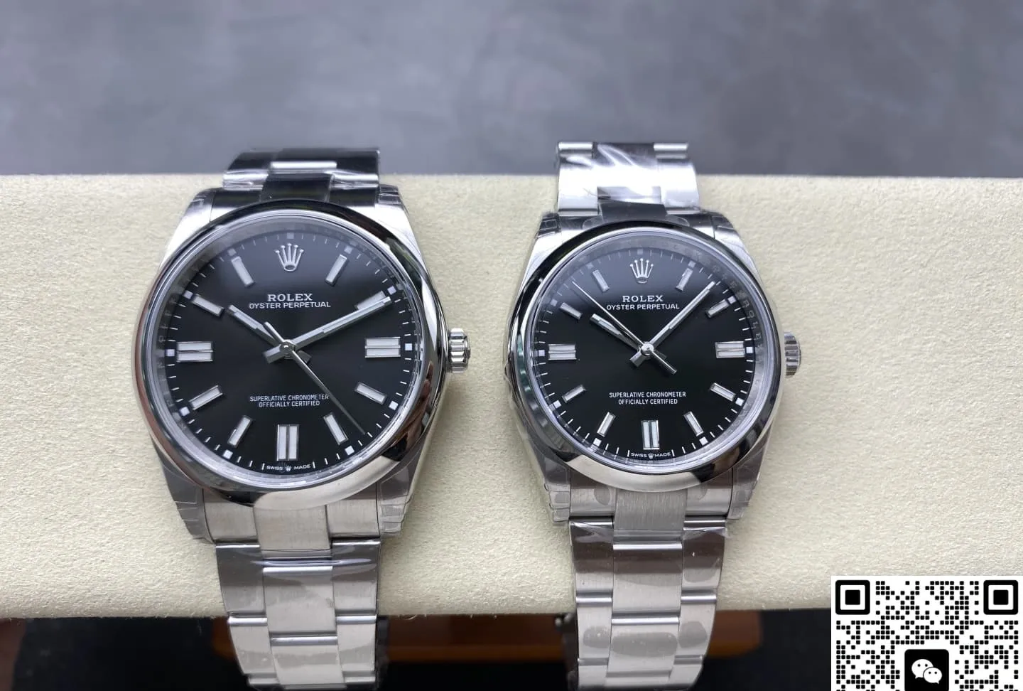 VS Factory Rolex Oyster Perpetual 134300-0008 1:1 Best Edition Replica Watch