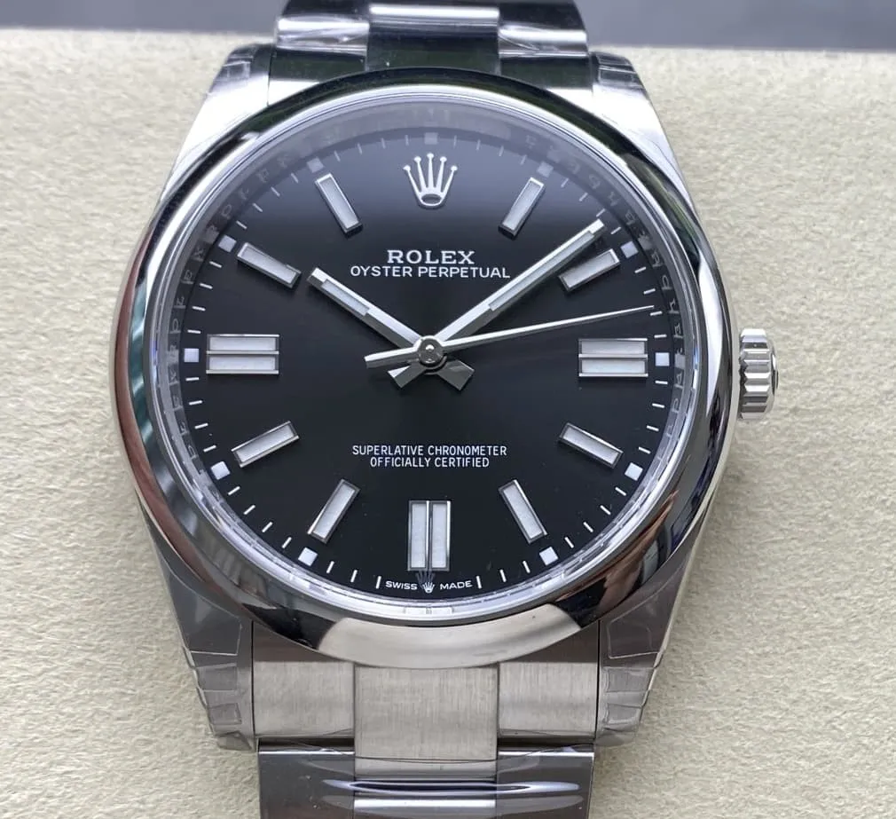 VS Factory Rolex Oyster Perpetual 134300-0008 1:1 Best Edition Replica Watch
