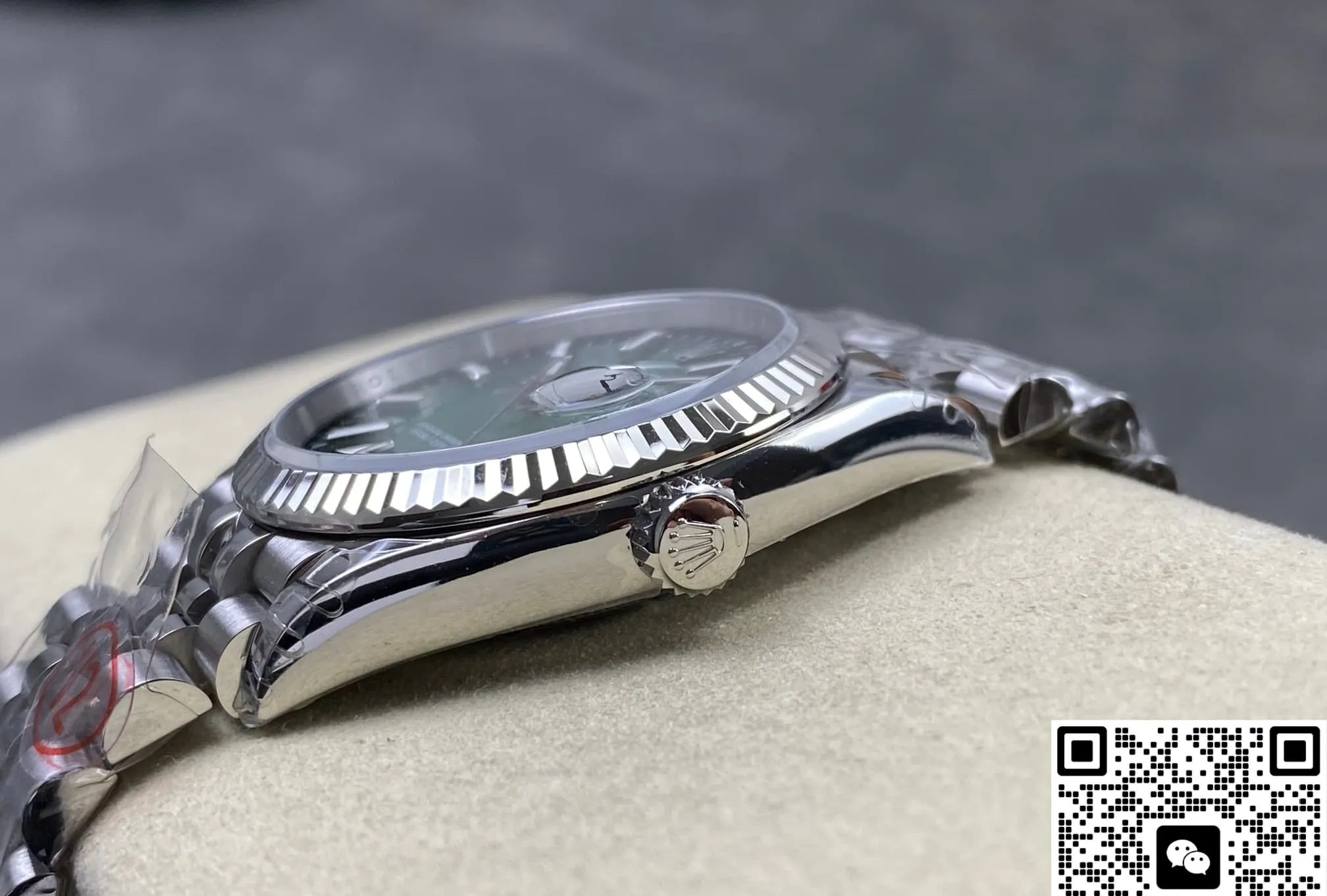 VS Factory V2 Rolex Datejust m126234-0059 1:1 Best Edition Replica Watch