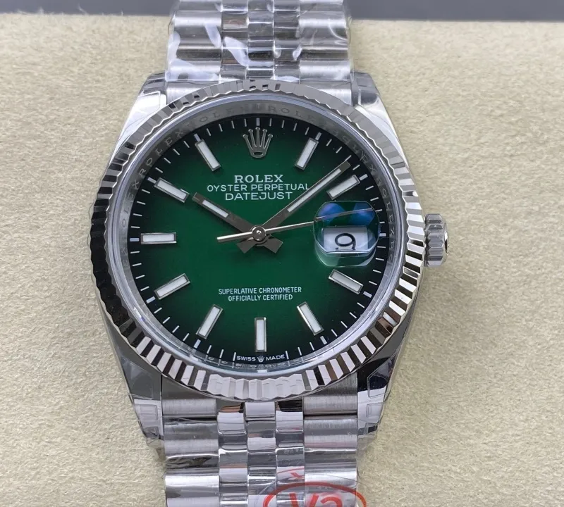 VS Factory V2 Rolex Datejust m126234-0059 1:1 Best Edition Replica Watch