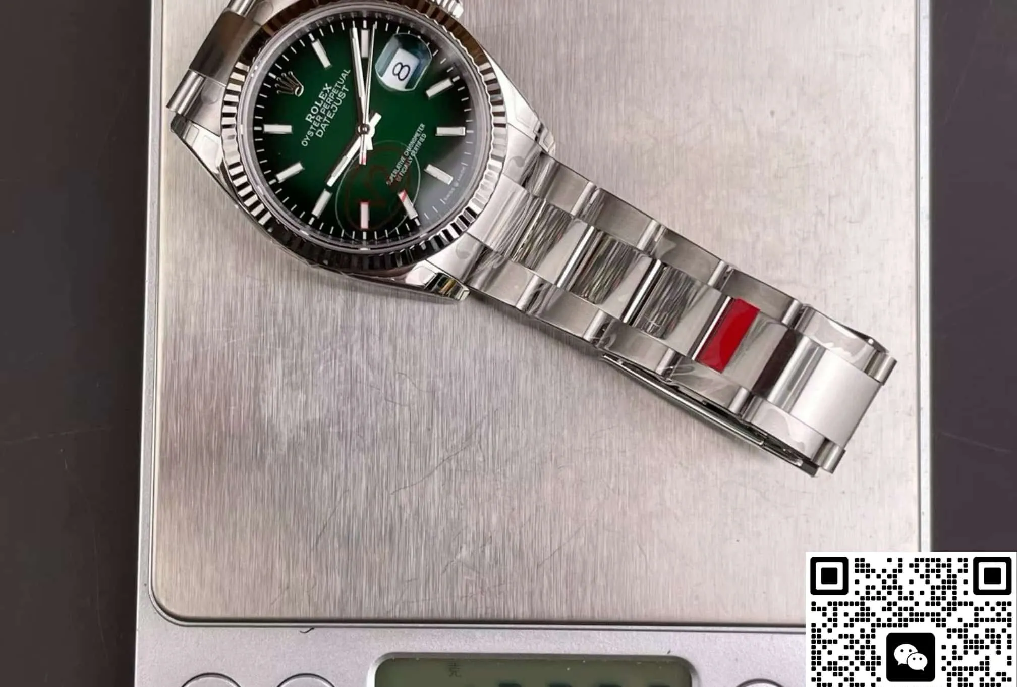 VS Factory V2 Rolex Datejust m126234-0060 1:1 Best Edition Replica Watch