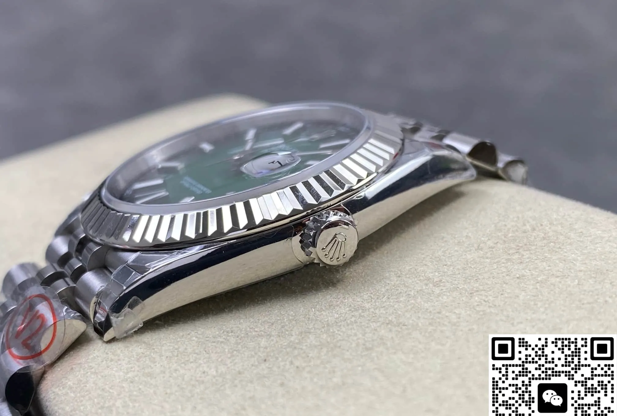 VS Factory V2 Rolex Datejust m126334-0034 1:1 Best Edition Replica Watch