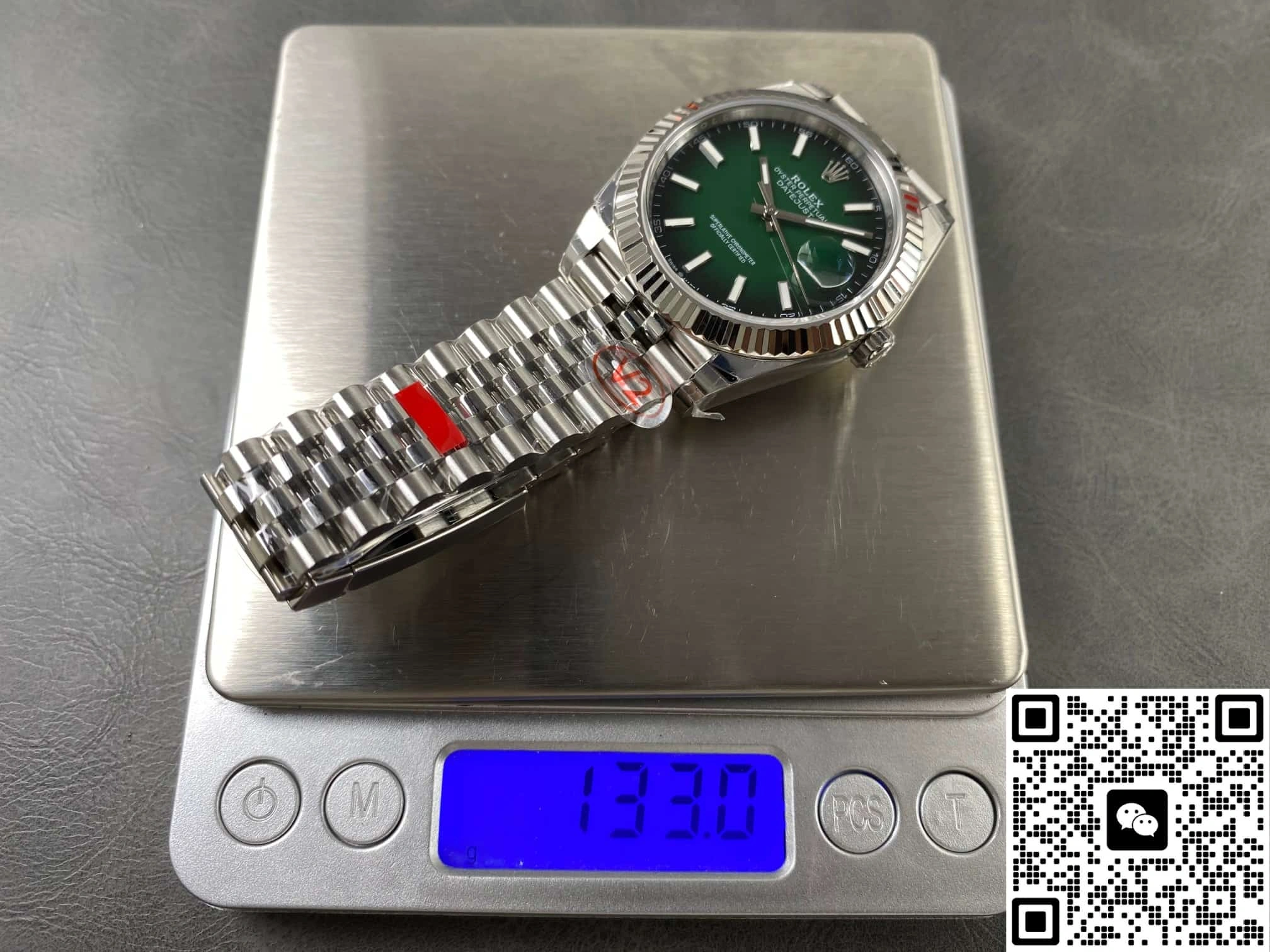 VS Factory V2 Rolex Datejust m126334-0034 1:1 Best Edition Replica Watch