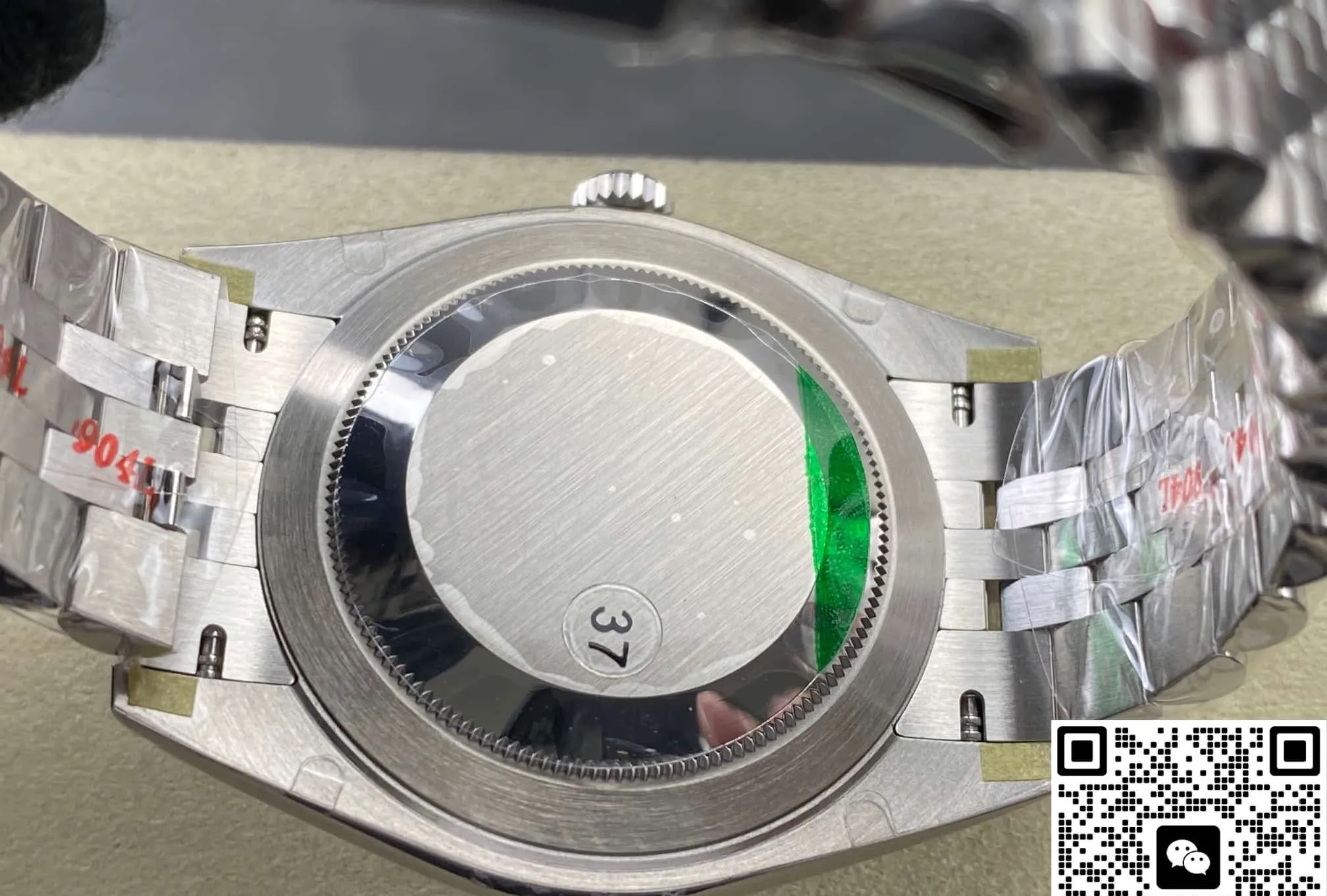 VS Factory V2 Rolex Datejust m126334-0038 1:1 Best Edition Replica Watch