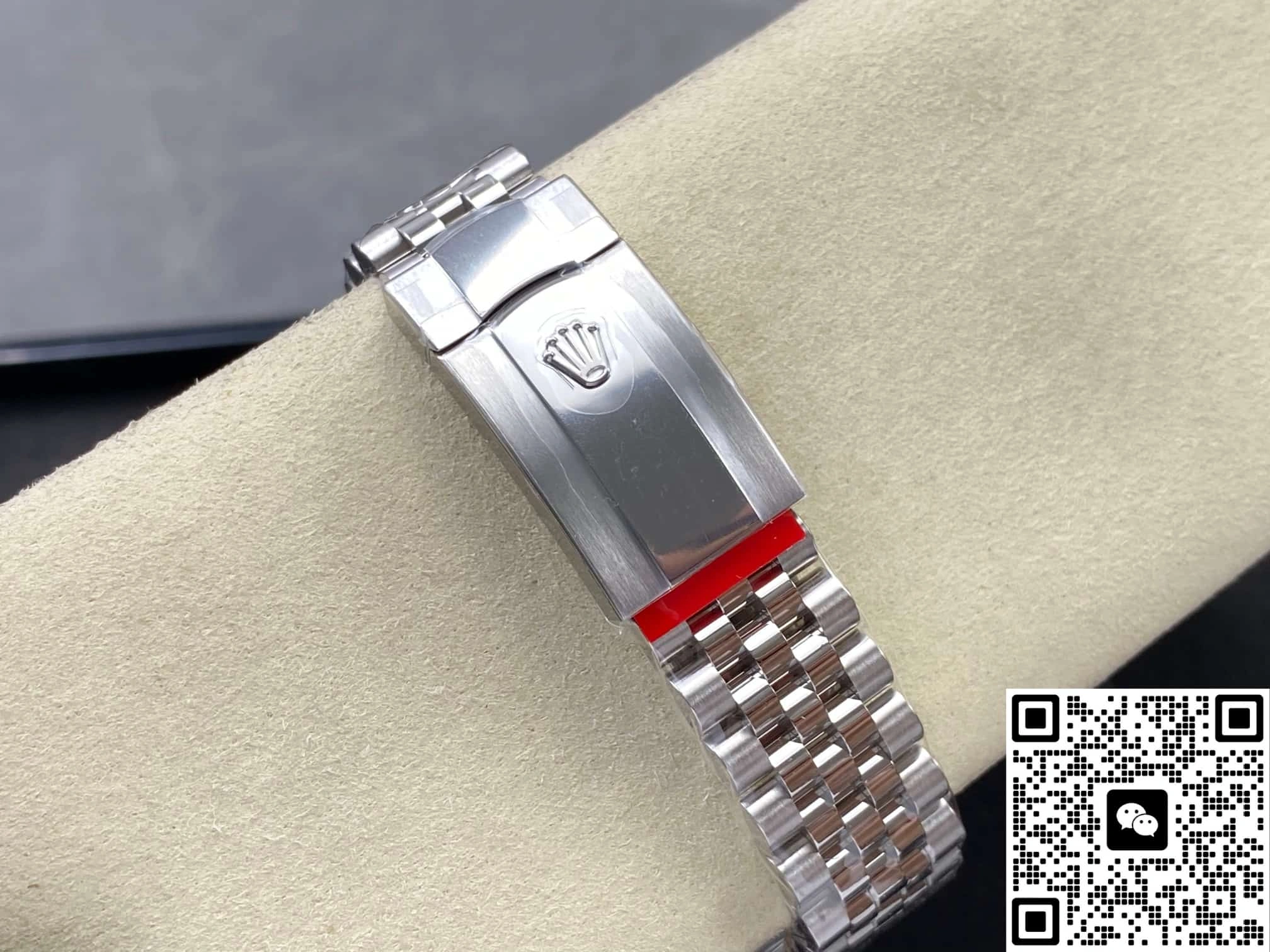 VS Factory V2 Rolex Datejust m126334-0038 1:1 Best Edition Replica Watch