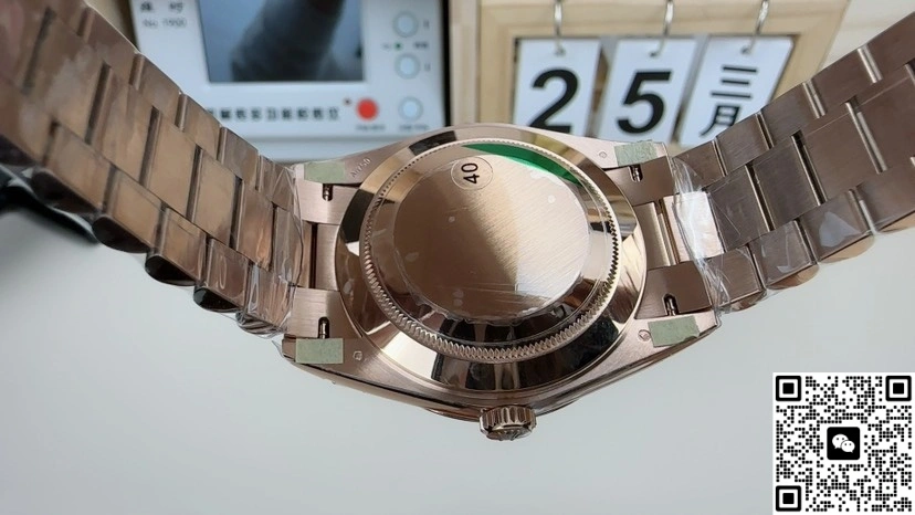 VS Factory V2 Rolex Day-Date m228235-0025 1:1 Best Edition Replica Watch