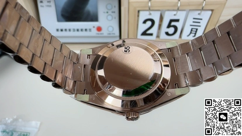 VS Factory V2 Rolex Day-Date m228235-0056 1:1 Best Edition Replica Watch