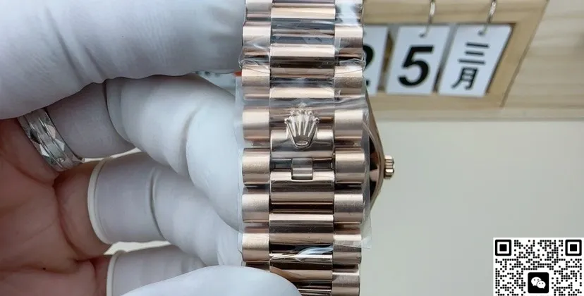 VS Factory V2 Rolex Day-Date m228235-0056 1:1 Best Edition Replica Watch