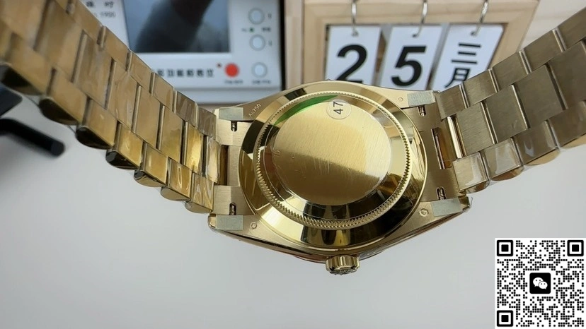 VS Factory V2 Rolex Day-Date m228238-0005 1:1 Best Edition Replica Watch