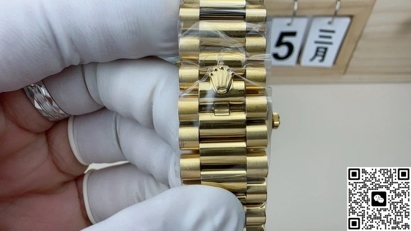 VS Factory V2 Rolex Day-Date m228238-0005 1:1 Best Edition Replica Watch