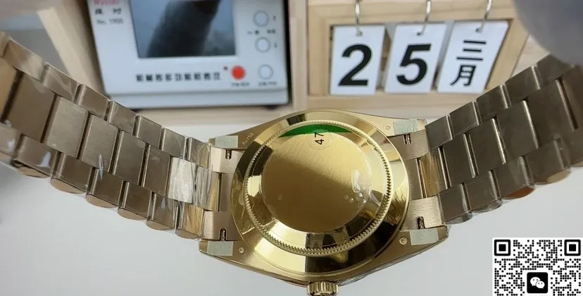 VS Factory V2 Rolex Day-Date m228238-0071 1:1 Best Edition Replica Watch