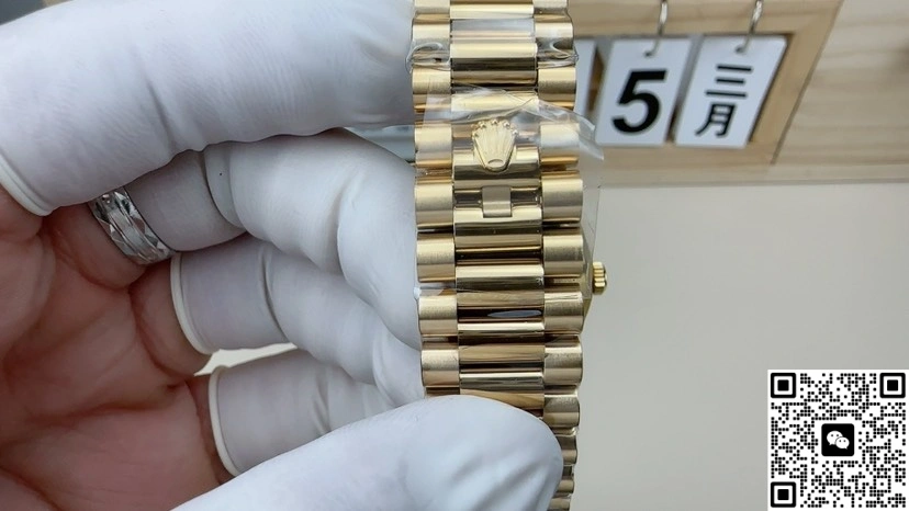 VS Factory V2 Rolex Day-Date m228238-0071 1:1 Best Edition Replica Watch
