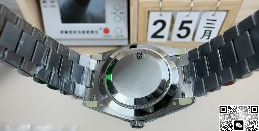 VS Factory V2 Rolex Day-Date m228239-0078 1:1 Best Edition Replica Watch