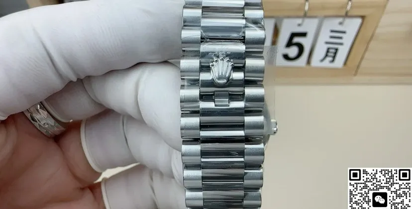 VS Factory V2 Rolex Day-Date m228239-0078 1:1 Best Edition Replica Watch