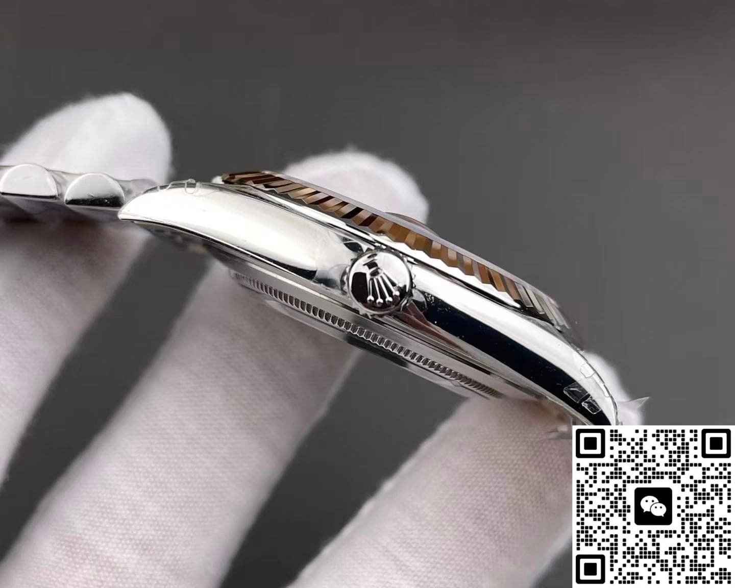 VS Factory V2 Rolex m126334-0022 1:1 Best Edition Replica Watch