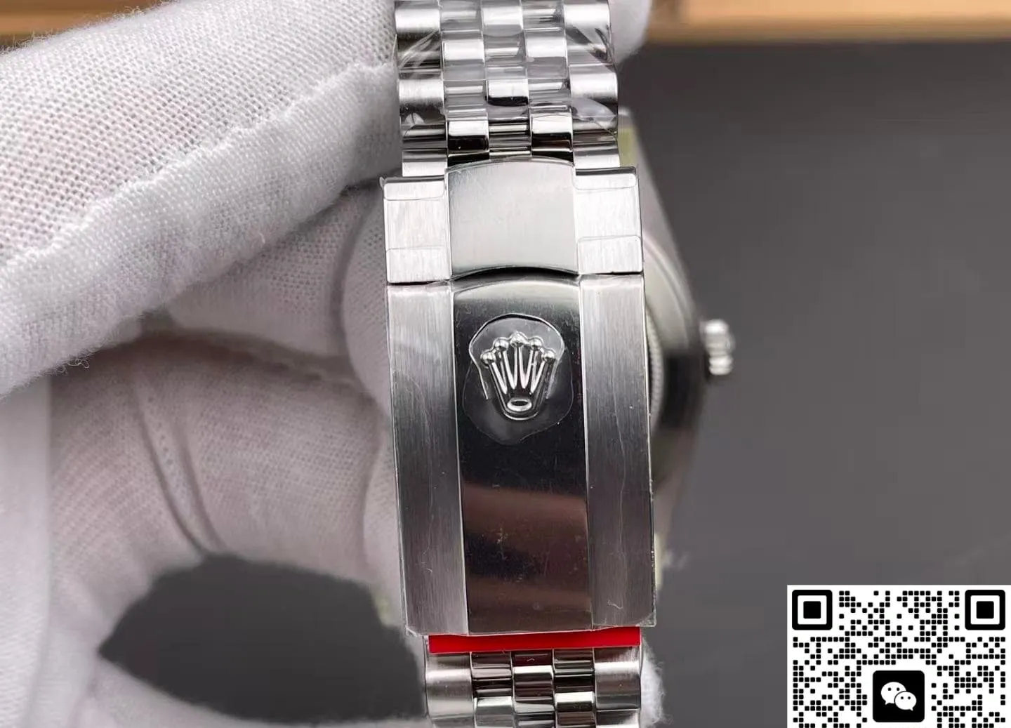 VS Factory V2 Rolex m126334-0022 1:1 Best Edition Replica Watch