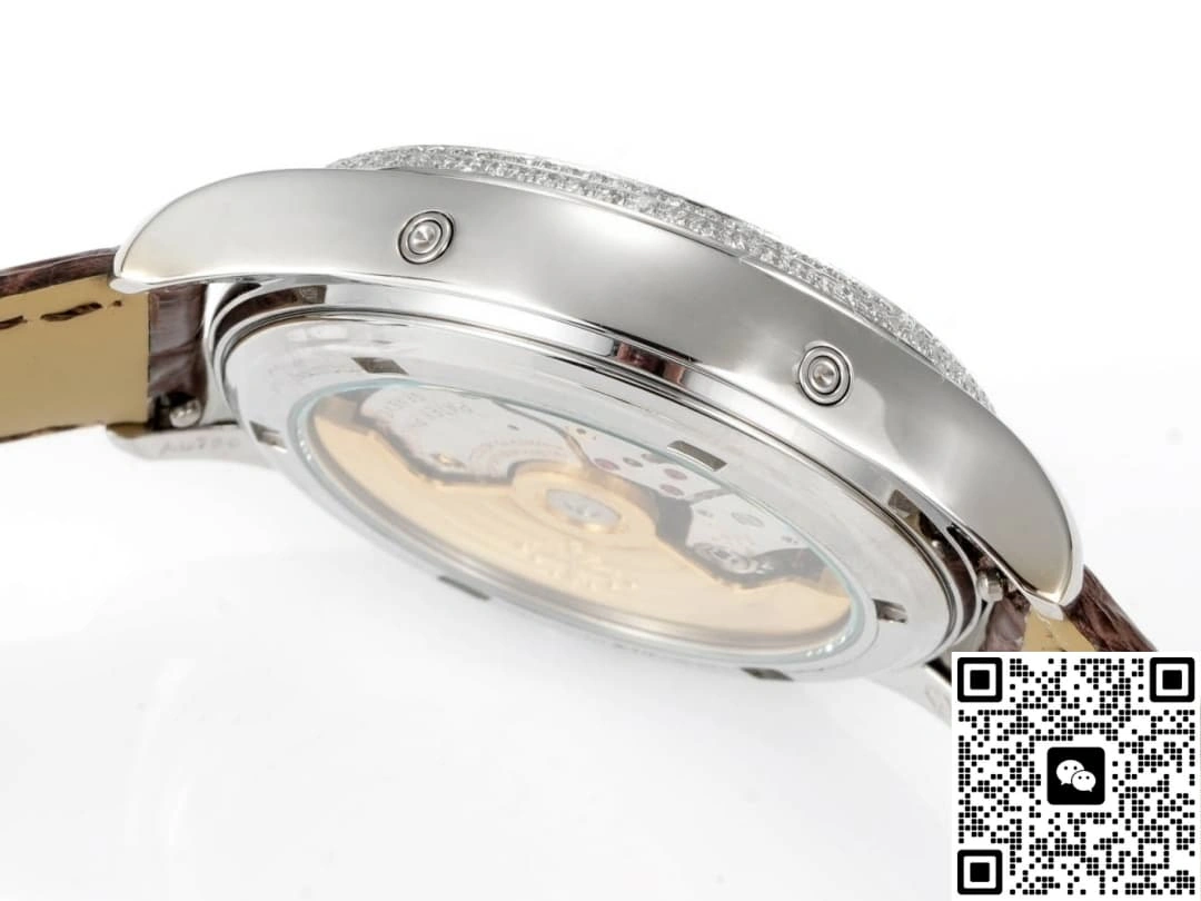 VV Factory Patek Philippe 4948G-001 1:1 Best Edition Replica Watch