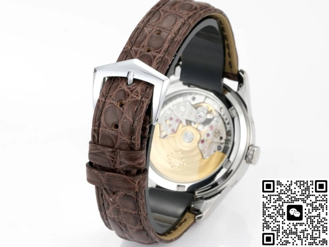 VV Factory Patek Philippe 4948G-001 1:1 Best Edition Replica Watch