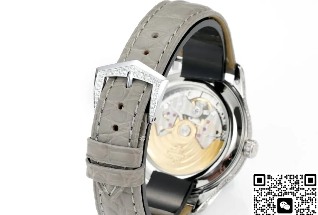 VV Factory Patek Philippe 4948G-010 1:1 Best Edition Replica Watch