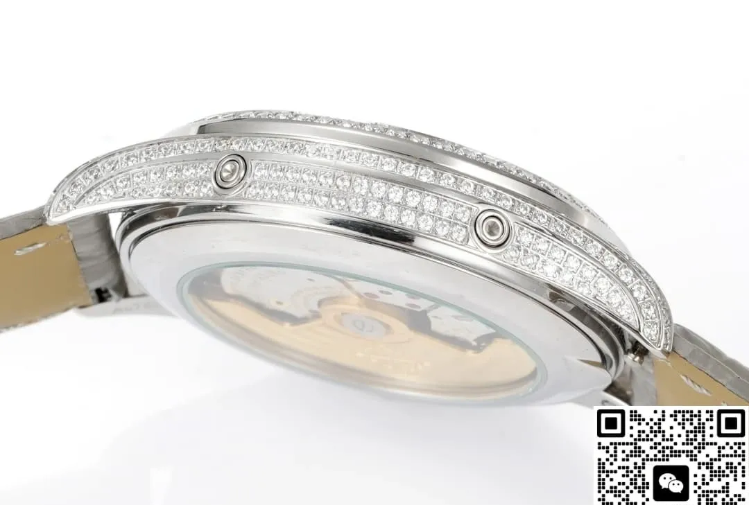 VV Factory Patek Philippe 4948G-010 1:1 Best Edition Replica Watch