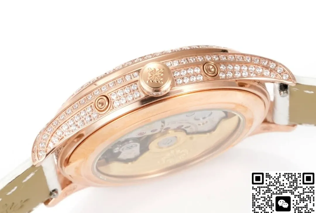VV Factory Patek Philippe 4948R-001 1:1 Best Edition Replica Watch